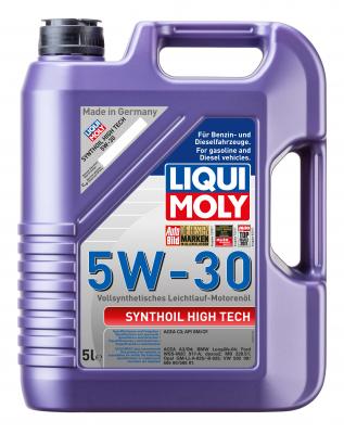 LM9077    Synthoil HighTech 5W-30 5