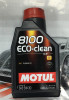 Motul 8100 ECO-CLEAN 5W30 1
