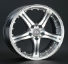 7,5x17 5/114,3 ET45 73,1 LS 322 GMF