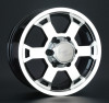7x16 6/139,7 ET38 67,1 LS 326 BKF