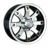 8x17 6/139,7 ET25 106,1 LS 316 BKF
