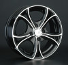 7,5x17 5/112 ET45 57,1 LS 393 BKF