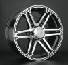 8x17 6/139,7 ET25 106,1 LS 473 BKF