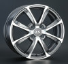 6x15 4/100 ET43 60,1 LS 313 GMF