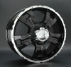 7,5x18 6/139,7 ET25 77,8 LS 214 BKF