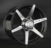 8,5x17 6/139,7 ET25 106,1 LS 800 BKF